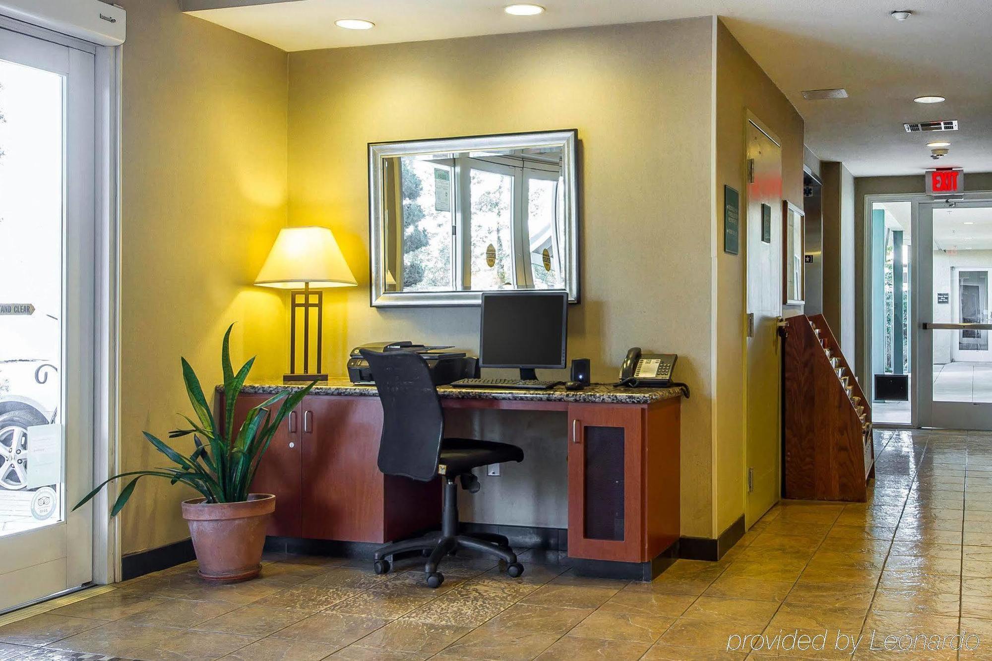 Quality Inn & Suites Livermore Wine Country Exterior foto